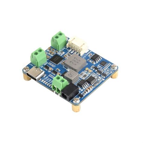 Buy Solar Power Manager Module (D), Supports 6V~24V Solar Panel and ...