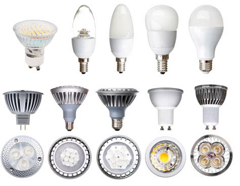 Light Bulb Fitting Guide: Light Bulb Types and Shapes | HomElectrical.com