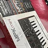 Akai Professional MPK mini MK3 – 25 Key USB MIDI Keyboard Controller ...
