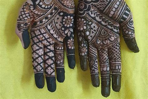 Darshini Mehandi Artist - Mehndi - Borivali West - Weddingwire.in