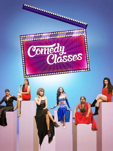 Comedy Classes TV Show: Watch Latest Episodes Online | Airtel Xstream Play