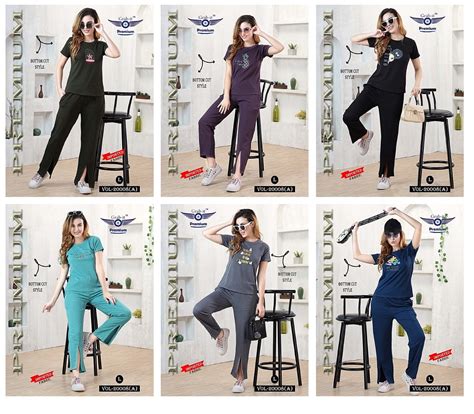 20008 Grab It Imported Pyjama Night Suits – Kavya Style Plus