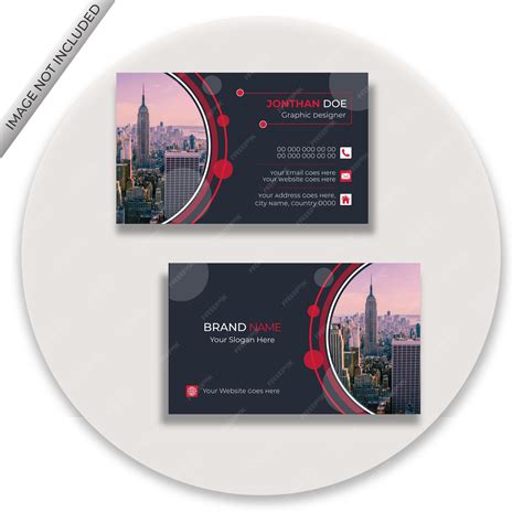 Business Card Design Layout 的图像结果