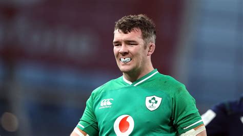 Peter O'Mahony: Ireland and Munster back-row signs two-year Irish Rugby ...