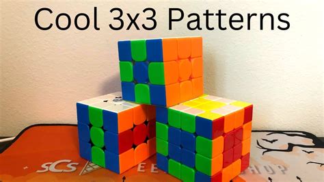 3X3 Patterns Easy 的图像结果