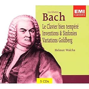 Buy Clavecin Bien Tempere, Var. Goldberg, Inventions 2 Online at Low ...