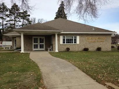 Grandstrand Funeral Home in North Branch, MN - Funeral Home Pages
