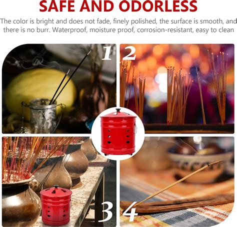 Enamel Burn Barrel Incinerator Cage Fire Pit Metal | Ubuy India