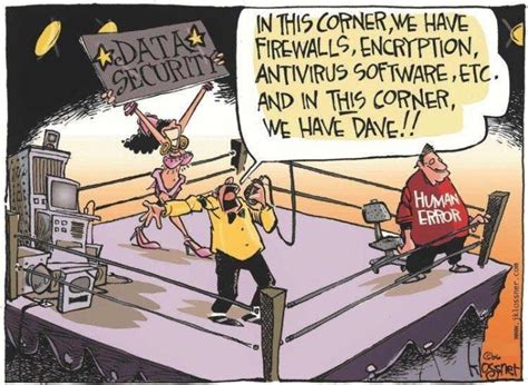 Image result for Cyber Security Meme Human Error