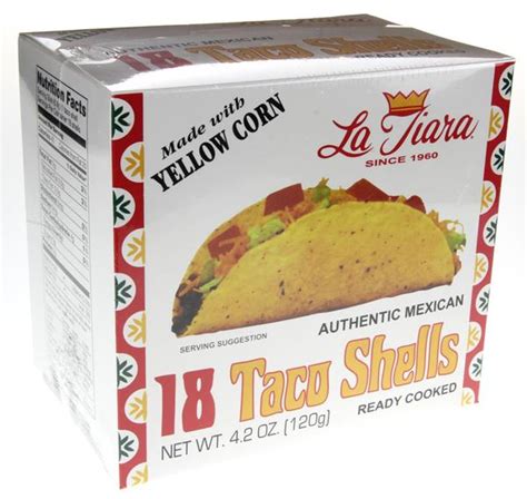 Image result for Authentic Taco Shells