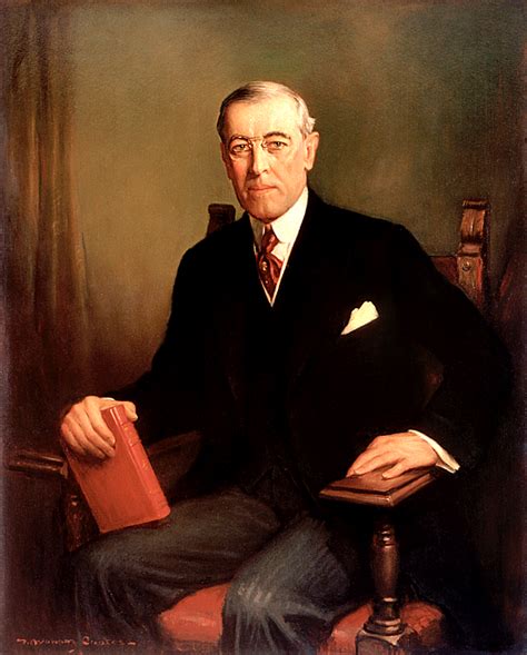 Woodrow Wilson 的图像结果