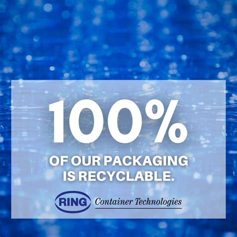 Ring Container Technologies offers sustainable packaging solutions ...