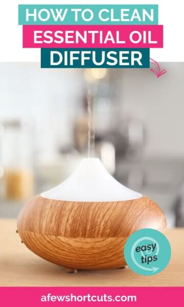 Image result for Clean Essential Oil Diffuser