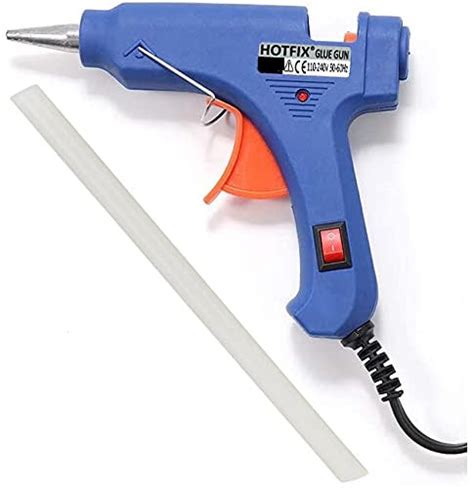 Buy Glue Gun Tool And Stick Supplies For Hot Melt Fixing DIY online ...