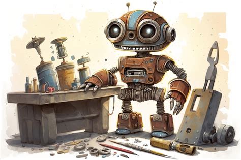 Image result for Robot Workbench Projects