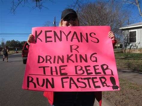 Running signs: 38 Funny Running Signs ideas to save today | running ...