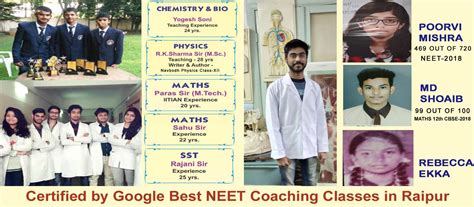 Best Coaching Classes in Raipur | Gravity Tutorial