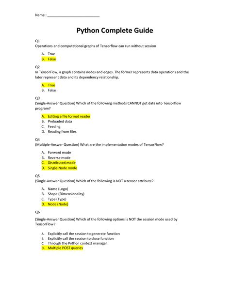 Image result for Python Study Guide