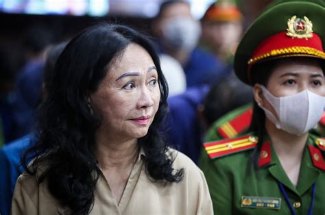 Bà Trương Mỹ Lan đã 'rửa' số tiền hơn 445.000 tỉ như thế nào?