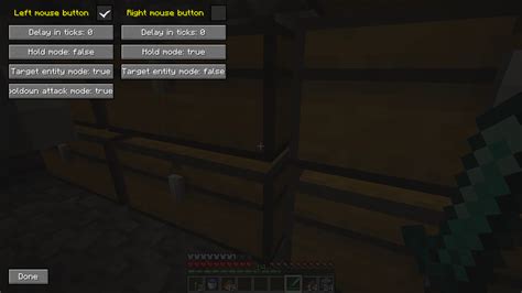 Image result for How to Use Forge Auto Clicker