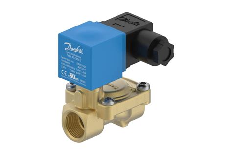 Solenoid Valves in Mumbai | Automated Flow Control for HVAC – Compress ...