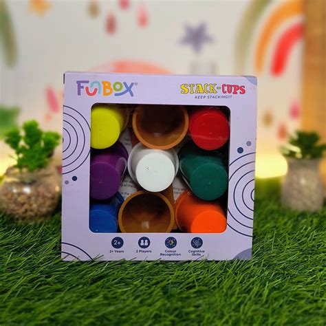 Stack & Match Cups Memory Game – Fun and Educational Brain-Boosting Ch ...