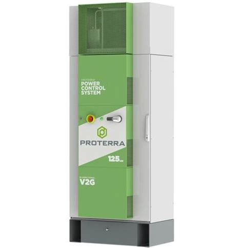 Proterra showcases new high power interoperable EV charging technology ...