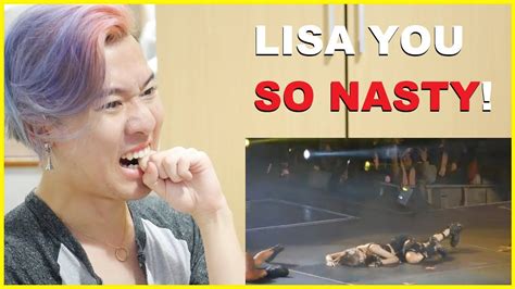 Lisa Song Reaction 的图像结果