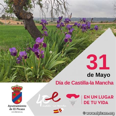 FELIZ DÍA DE CASTILLA-LA MANCHA