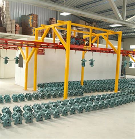 Powder Coating Conveyor Manufacturer from Chennai