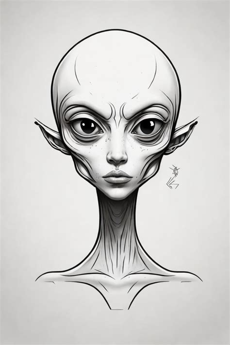 Image result for Alien Draw Art Hub