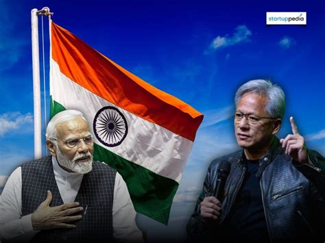 NVIDIA CEO Says PM Modi Asked Him to Speak Before Cabinet on AI ...
