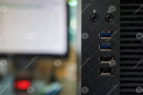Image result for Using USB Ports On Monitor