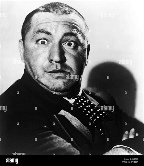 Aug 05, 1970; Hollywood, CA, USA; CURLY HOWARD of 'The Three Stooges.' Stock Photo - Alamy