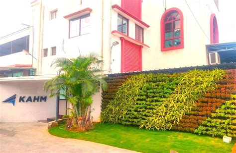 Wave Mechanics Office Photos