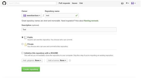 How to Use GitHub with R 的图像结果
