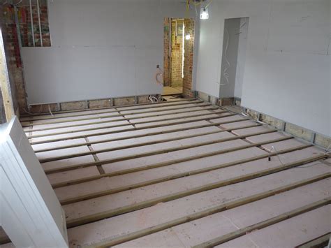 Between Joist - JUPITER Underfloor Heating