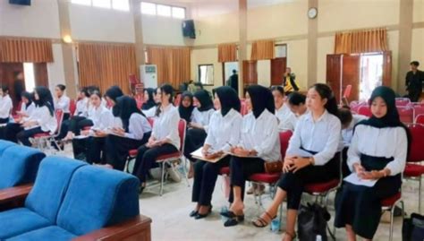 Puluhan Finalis Putri Nelayan Palabuhanratu Mulai Jalani Pengenalan ...