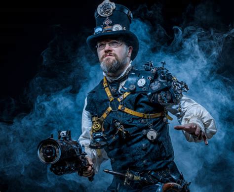 Image result for Time Machine Steampunk Background