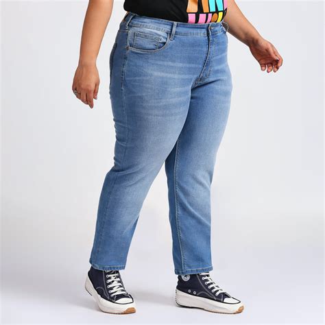 Sizeupp | Plus Size Jeans For Women | 3Xl - 10Xl | 74%Cotton 24% Poly