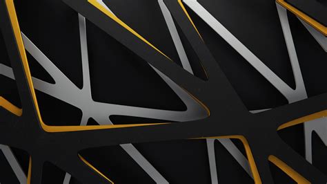 Grey Abstract Wallpaper