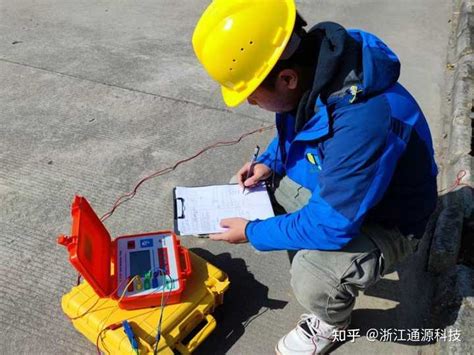 河南省防雷防静电检测的收费标准 - 知乎