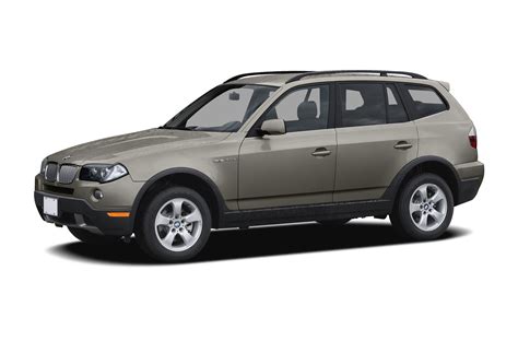 2008 BMW X3 - Specs, Prices, MPG, Reviews & Photos | Cars.com