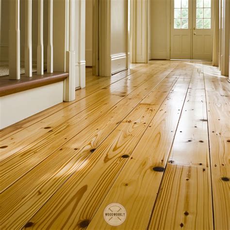 10 BEST Pine Flooring Ideas with FREE Tips!