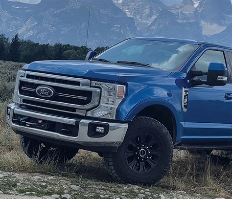 2020-2021 FORD F-250 & F-350 6.7L Powerstroke Custom Tuning - SCT - Unleash Your Vehicle's ...