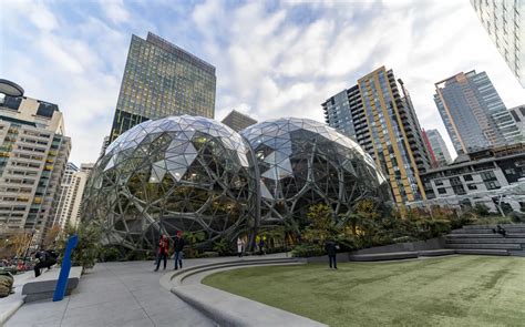 Amazon Address Head Office