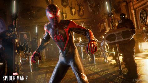 Marvel's Spider-Man 2: Weiter auf Erfolgskurs - Sony nennt neue ...
