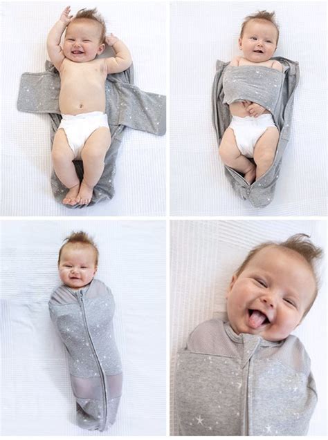 How to swaddle a baby step by step two ways a visual tutorial – Artofit
