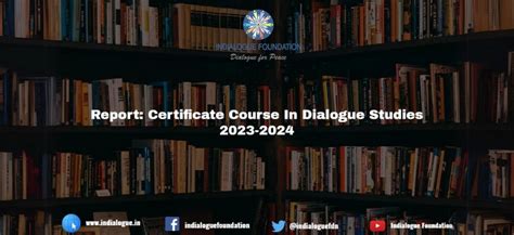 Home - Indialogue Foundation