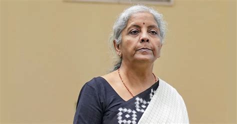FM Nirmala Sitharaman Unveils Ambitious Plan for EV Ecosystem